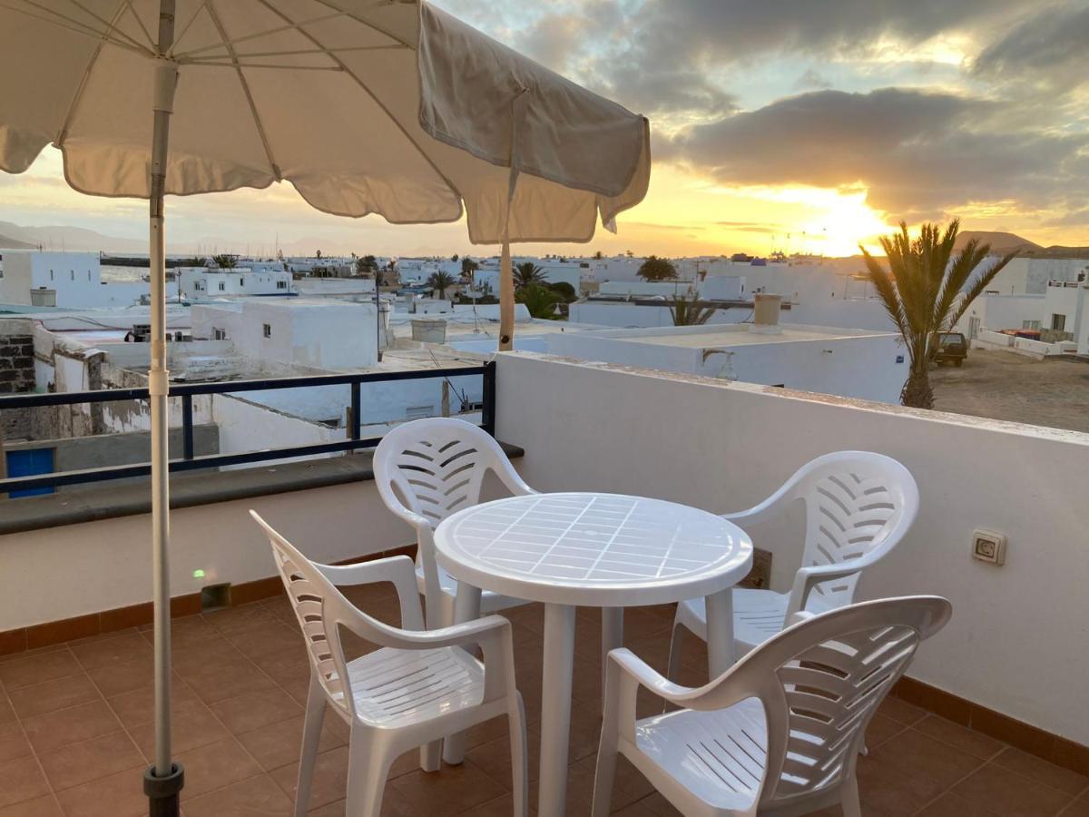 칼레타 데 세보 Eslanzarote El Ancla House, Wifi, Sea Views 빌라 외부 사진