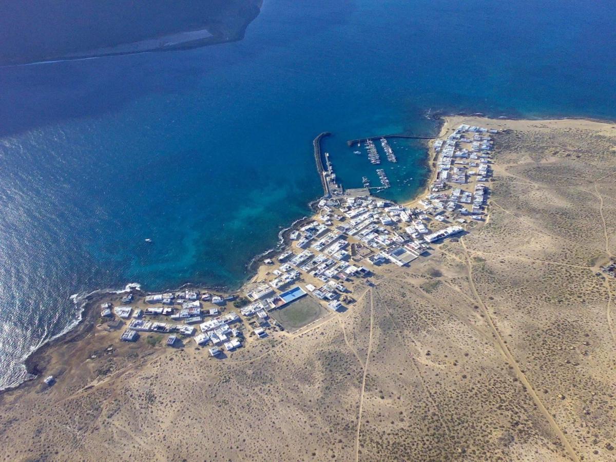 칼레타 데 세보 Eslanzarote El Ancla House, Wifi, Sea Views 빌라 외부 사진