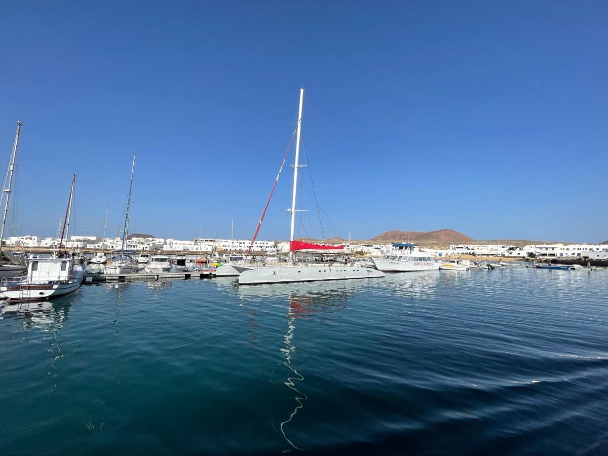 칼레타 데 세보 Eslanzarote El Ancla House, Wifi, Sea Views 빌라 외부 사진