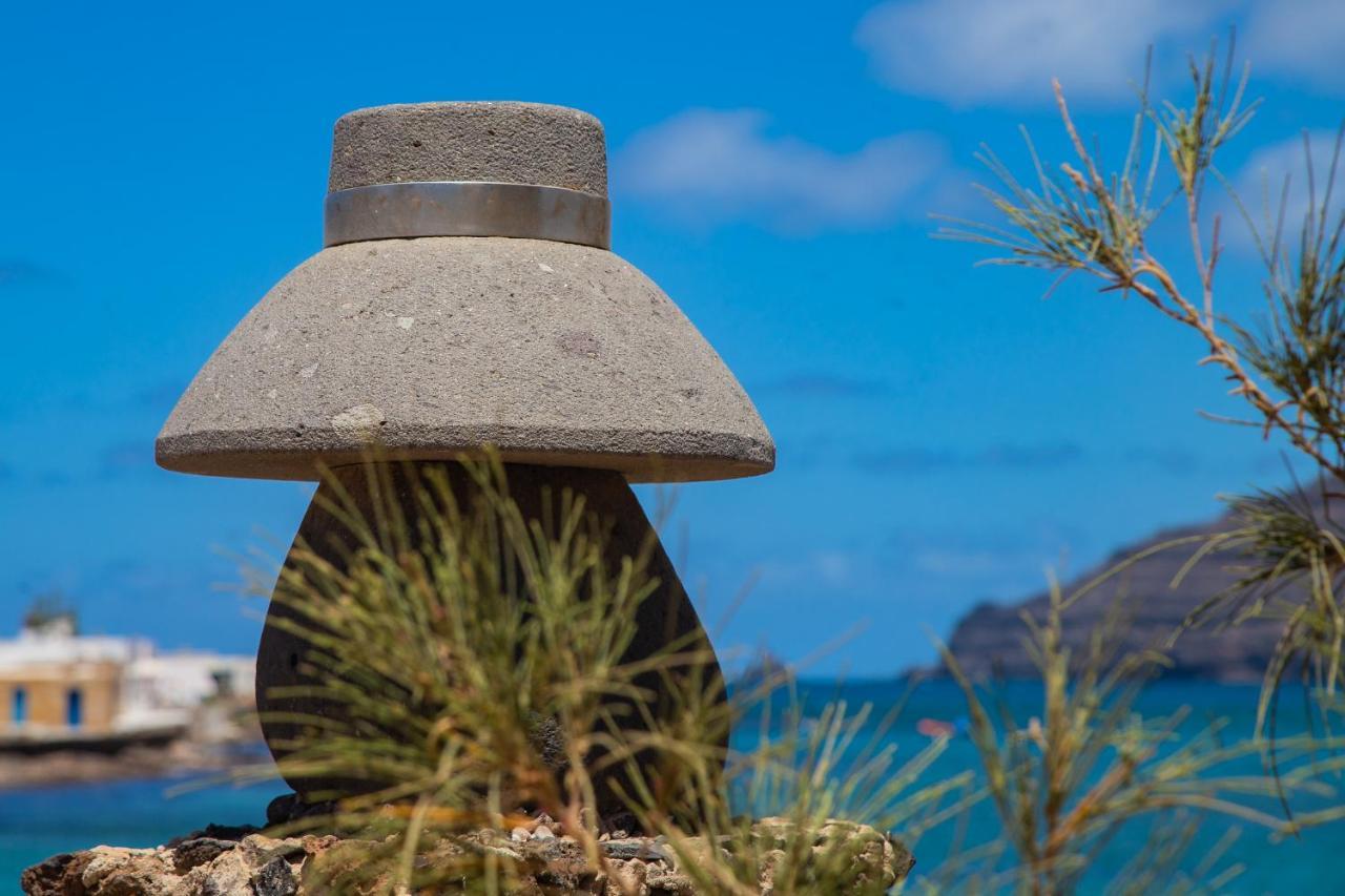칼레타 데 세보 Eslanzarote El Ancla House, Wifi, Sea Views 빌라 외부 사진