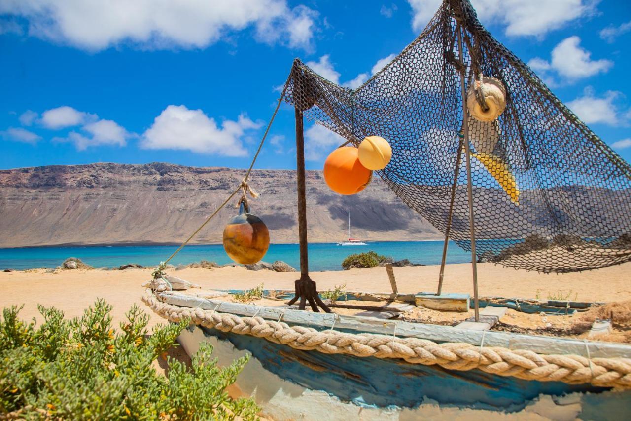 칼레타 데 세보 Eslanzarote El Ancla House, Wifi, Sea Views 빌라 외부 사진