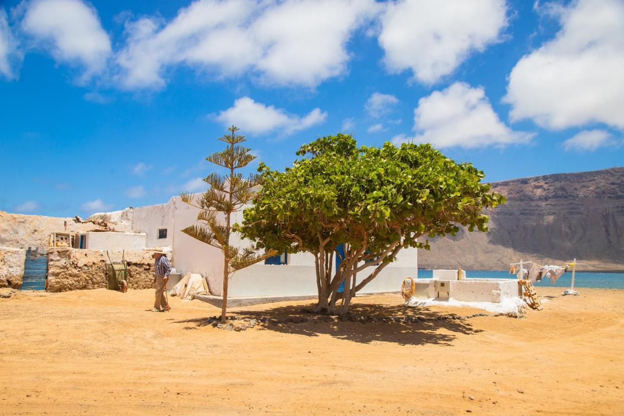 칼레타 데 세보 Eslanzarote El Ancla House, Wifi, Sea Views 빌라 외부 사진
