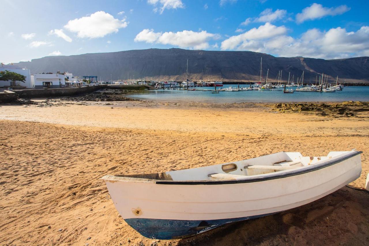 칼레타 데 세보 Eslanzarote El Ancla House, Wifi, Sea Views 빌라 외부 사진