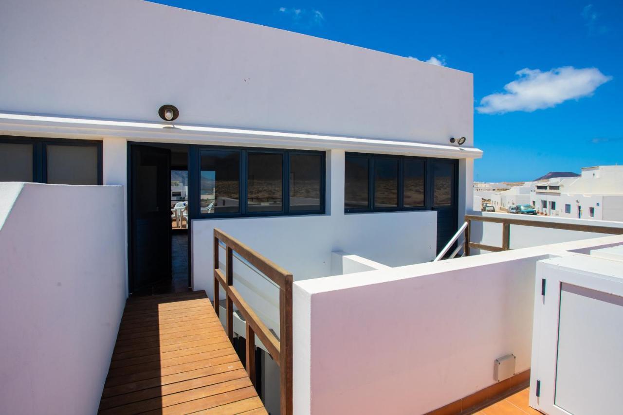 칼레타 데 세보 Eslanzarote El Ancla House, Wifi, Sea Views 빌라 외부 사진