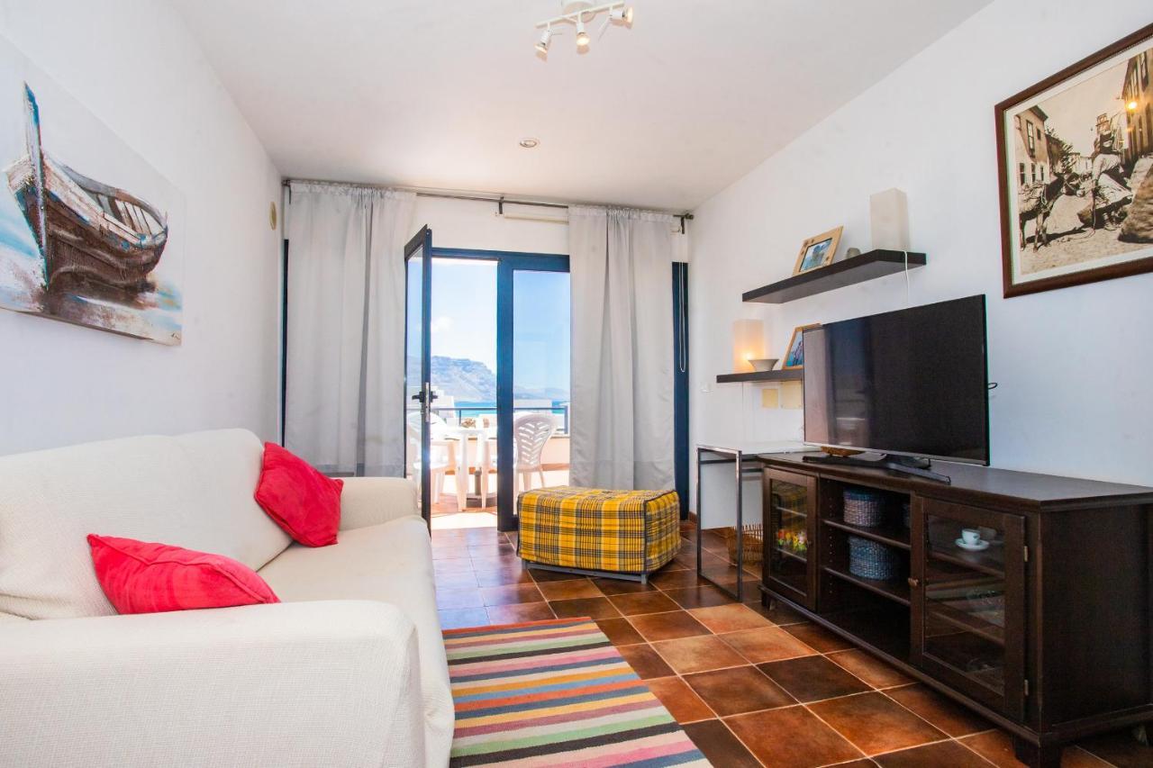 칼레타 데 세보 Eslanzarote El Ancla House, Wifi, Sea Views 빌라 외부 사진