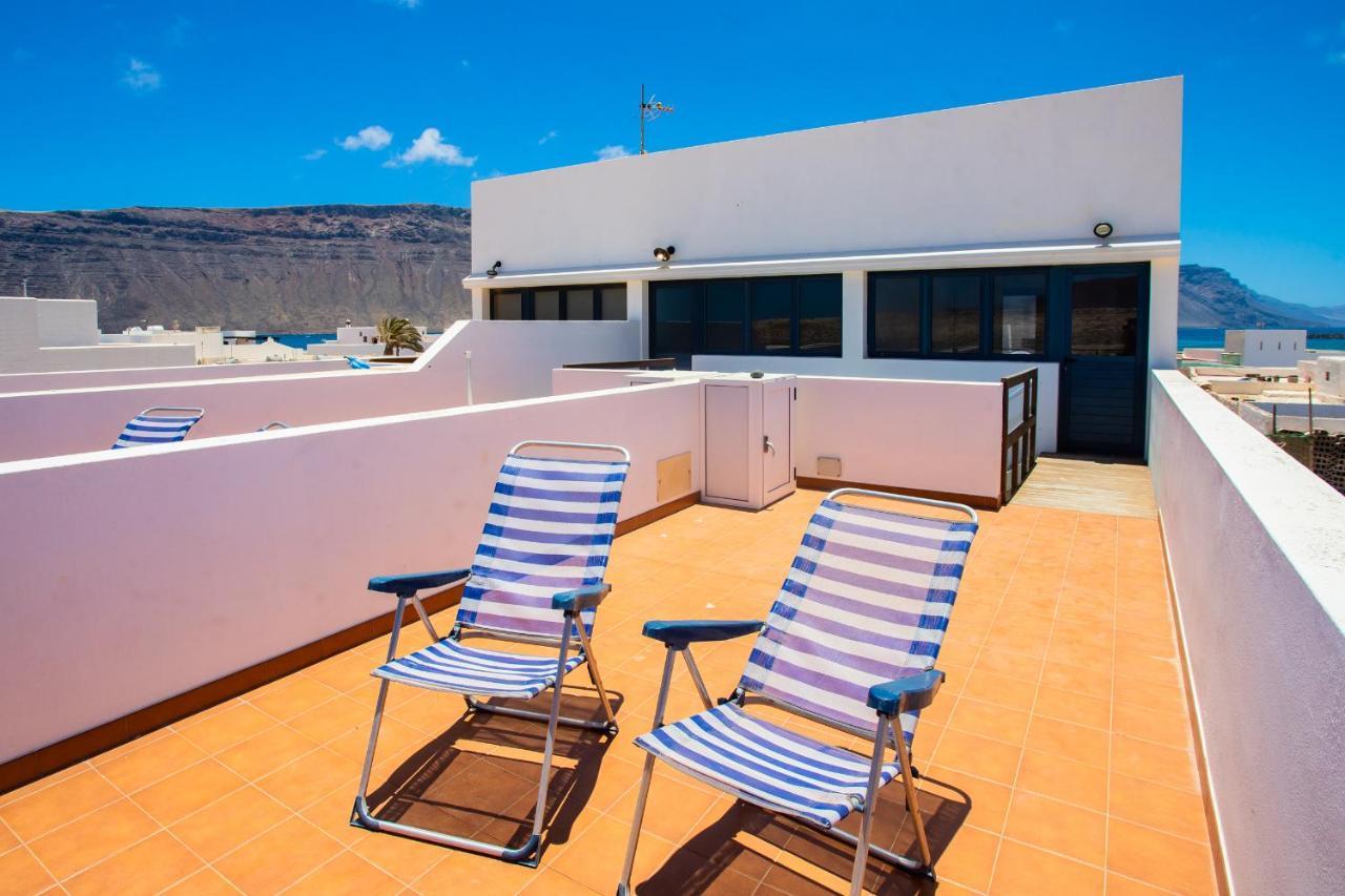 칼레타 데 세보 Eslanzarote El Ancla House, Wifi, Sea Views 빌라 외부 사진