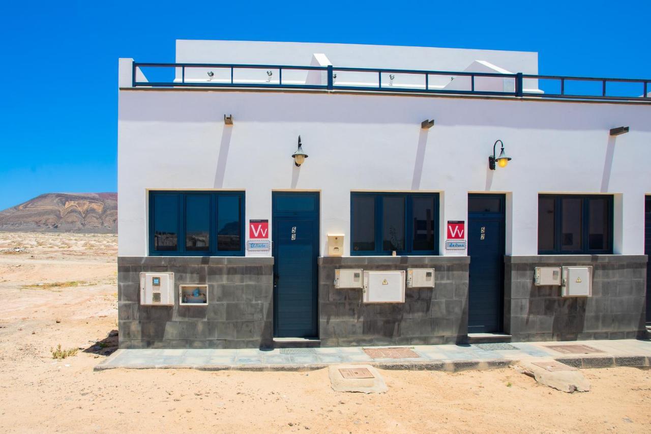 칼레타 데 세보 Eslanzarote El Ancla House, Wifi, Sea Views 빌라 외부 사진