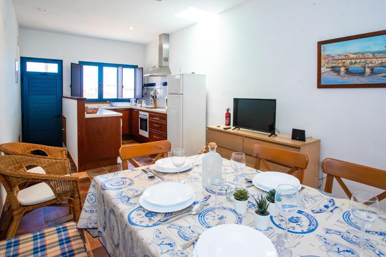칼레타 데 세보 Eslanzarote El Ancla House, Wifi, Sea Views 빌라 외부 사진