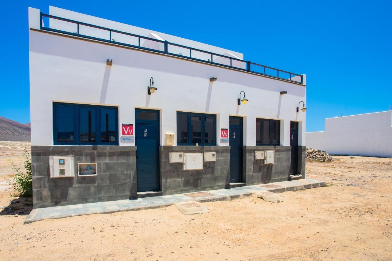 칼레타 데 세보 Eslanzarote El Ancla House, Wifi, Sea Views 빌라 외부 사진