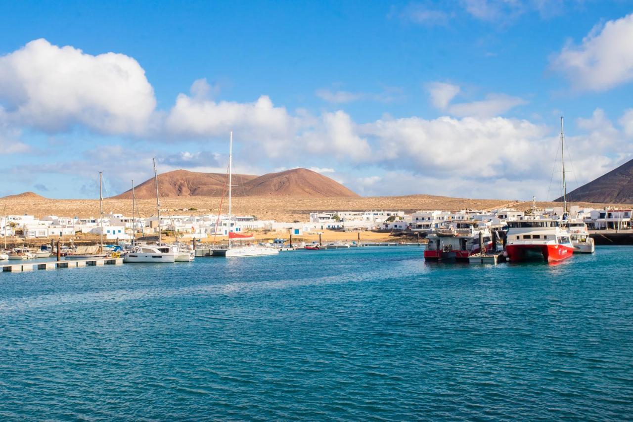 칼레타 데 세보 Eslanzarote El Ancla House, Wifi, Sea Views 빌라 외부 사진